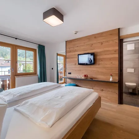 Familien- Und Wanderhotel Matschner