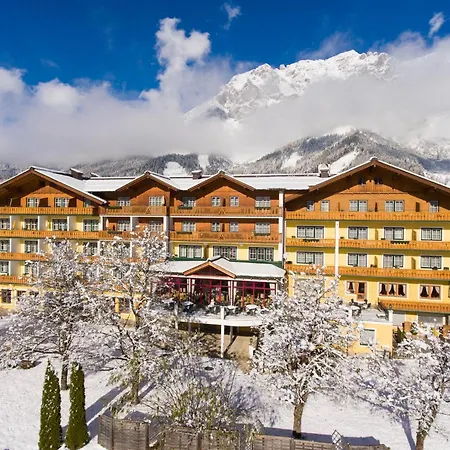 Familien- Und Wanderhotel Matschner