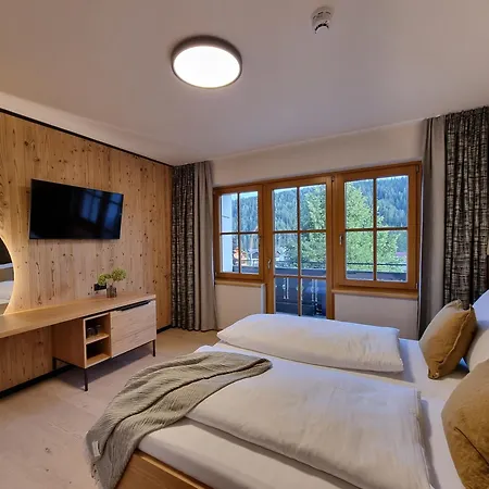 Familien- Und Wanderhotel Matschner