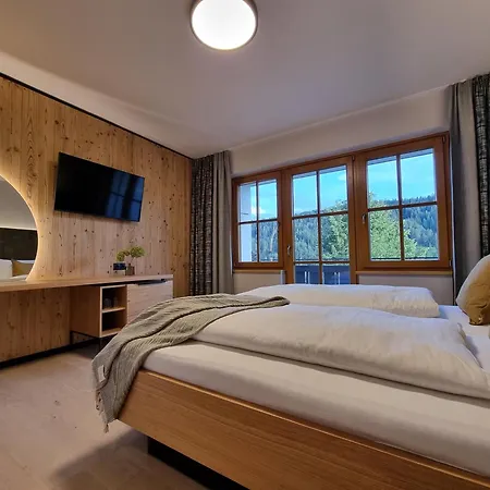Familien- Und Wanderhotel Matschner
