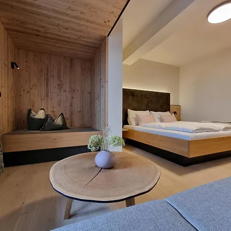 Familien- Und Wanderhotel Matschner