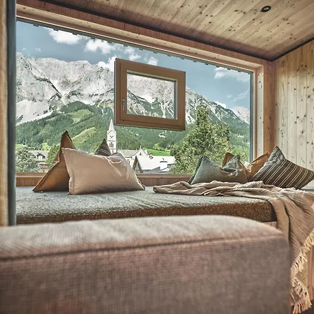 Familien- Und Wanderhotel Matschner 4* 람자우 암 다흐스타인