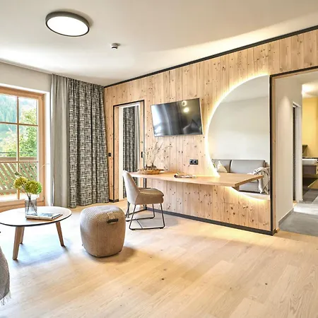 Familien- Und Wanderhotel Matschner