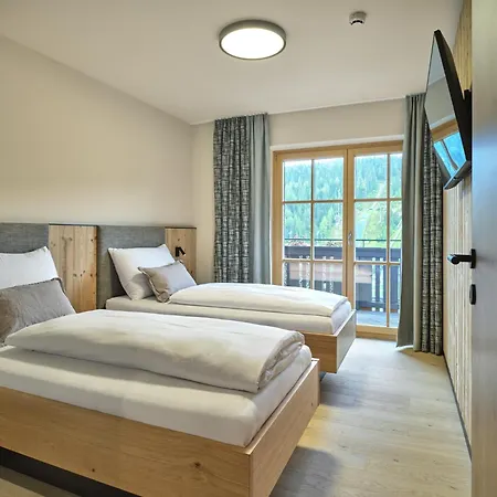 Familien- Und Wanderhotel Matschner 4*