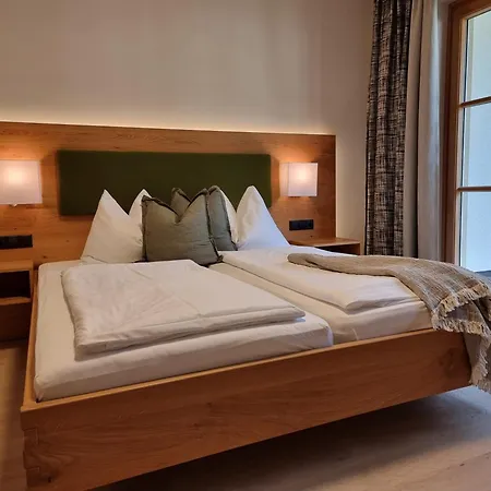 Familien- Und Wanderhotel Matschner