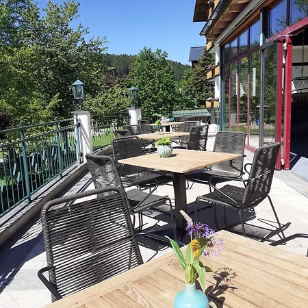 Hotel Matschner Ramsau am Dachstein