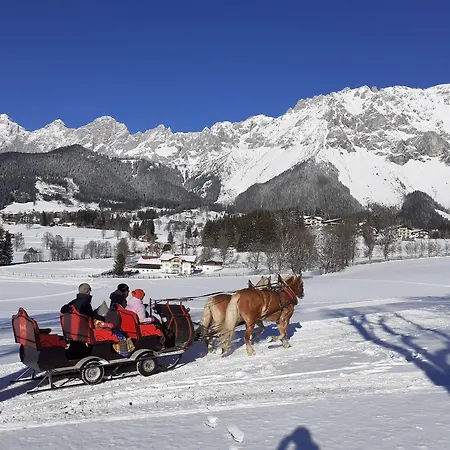 Matschner Hotel Ramsau am Dachstein