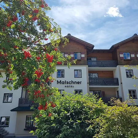 Hotel Matschner 4*