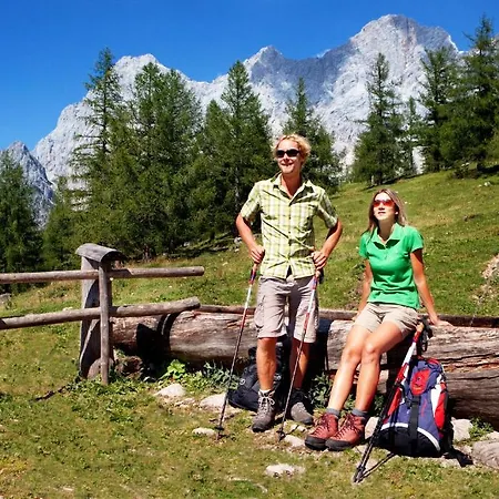 Familien- Und Wanderhotel Matschner 호텔