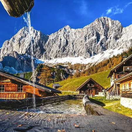 Matschner 4* Рамзау-ам-Дахштайн