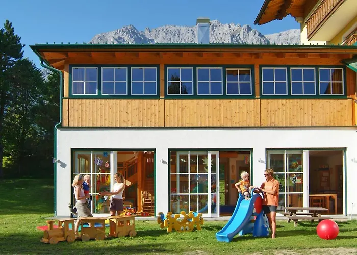 Hotell Matschner Ramsau am Dachstein
