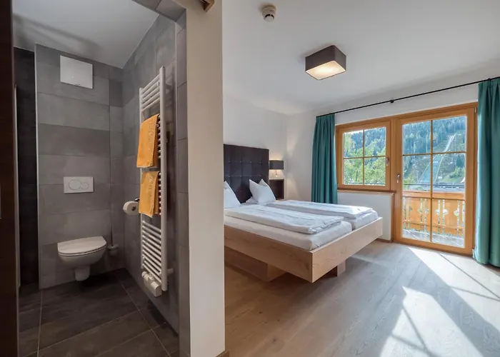 Hotell Matschner Ramsau am Dachstein