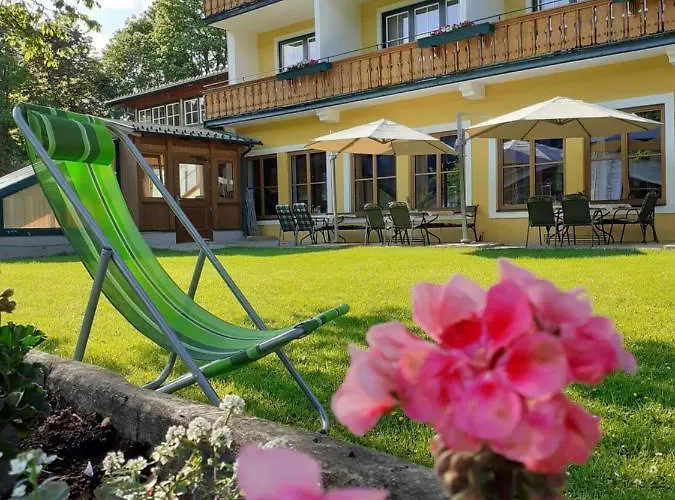 Hotell Matschner Ramsau am Dachstein