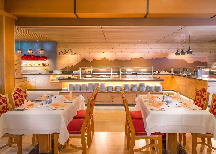 Ξενοδοχείο Matschner 4*