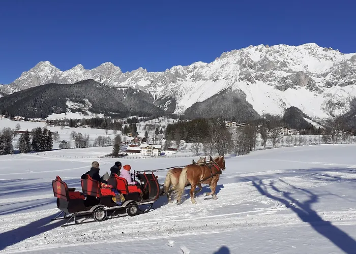 Matschner Hotell Ramsau am Dachstein