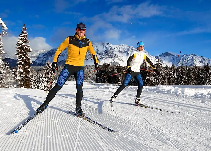 Matschner Готель Рамзау-ам-Дахштайн