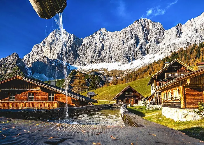 Matschner 4* Ramsau am Dachstein